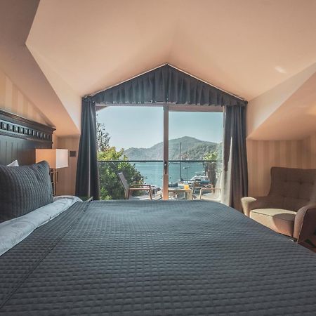 Hotel Marina Bay Goecek Eksteriør bilde