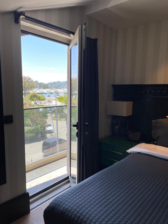 Hotel Marina Bay Goecek Eksteriør bilde