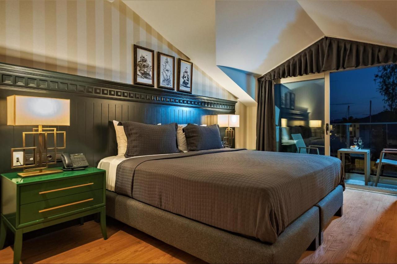 Hotel Marina Bay Goecek Eksteriør bilde