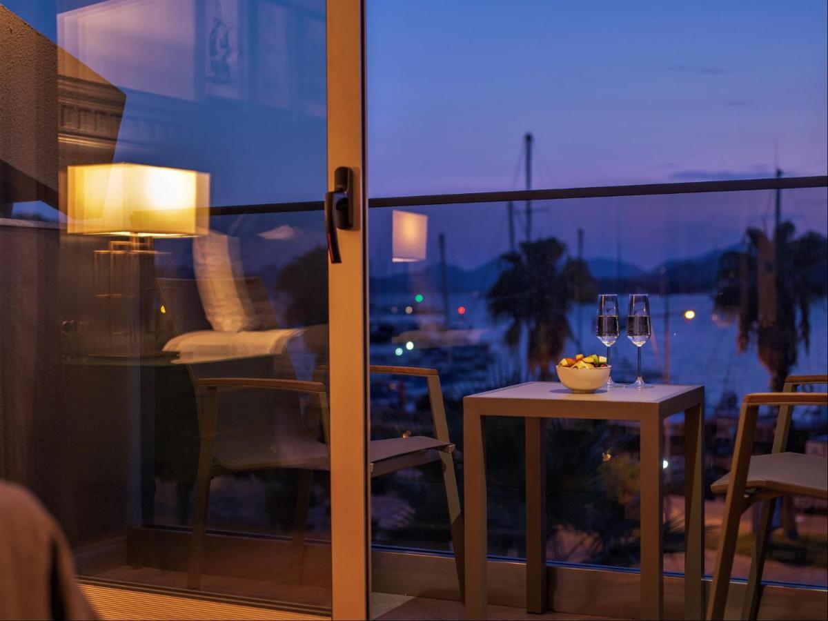 Hotel Marina Bay Goecek Eksteriør bilde
